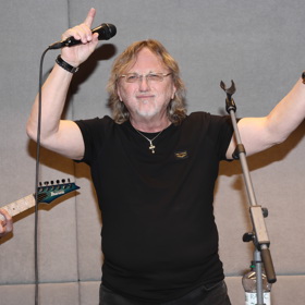 Dalibor Janda měl dobrou náladu. 