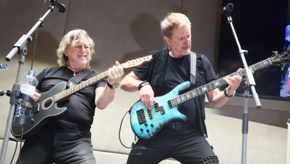 FOTO: Dalibor Janda to rozjel na pódiu.