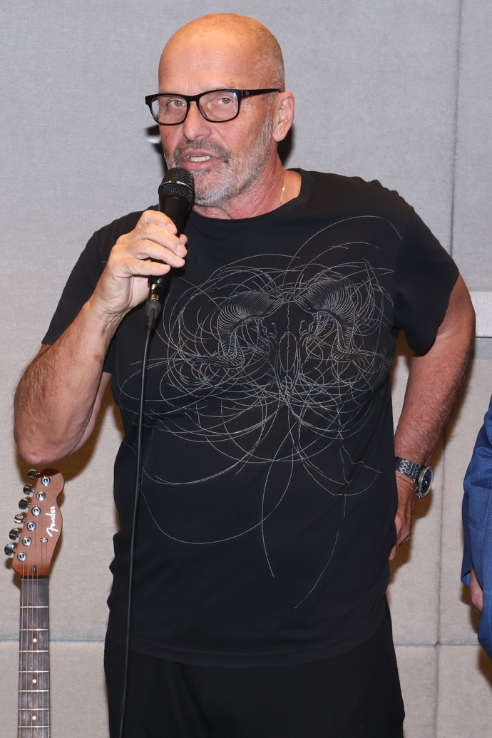 FOTO: Šéfkuchař Zdeněk Pohlreich. – stránka 5