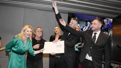 FOTO: Dalibor Janda slavil 40. výročí od vzniku prvního alba.