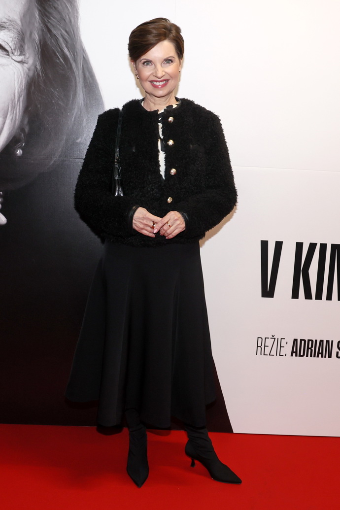 FOTO: Premiéra dokumentárního filmu Livia. – stránka 35
