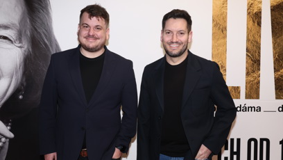 FOTO: Premiéra dokumentárního filmu Livia.