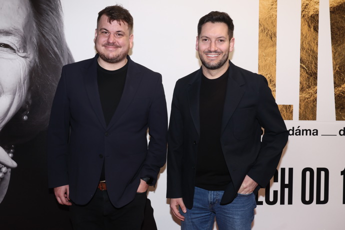 FOTO: Premiéra dokumentárního filmu Livia. – stránka 34