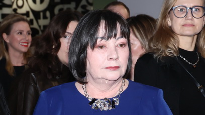 FOTO: Bývalá první dáma Ivana Zemanová.