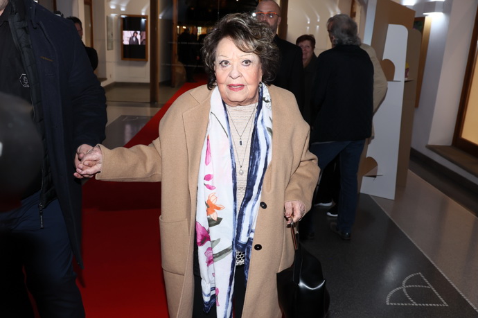 FOTO: Přišla i Jiřina Bohdalová. – stránka 3