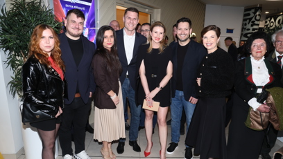 FOTO: Premiéra dokumentárního filmu Livia.
