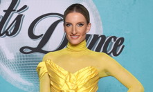 Moderátorka a porotkyně  Let's Dance, Adela Vinczeová, byla z Hanina tance opět nadšená. 