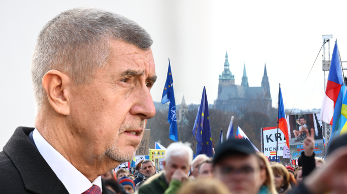 Foto k tématu Andrej Babiš