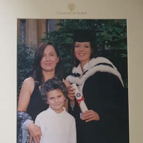 Lilia Khousnoutdinova získala prestižní ocenění.