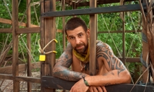 Adam Chlpík skočil v kleci.