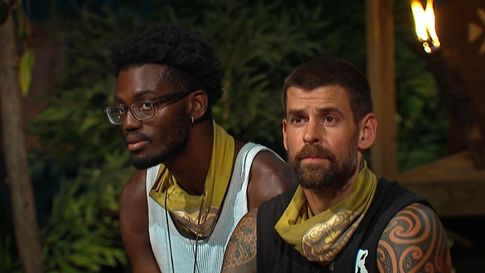 FOTO: Adam Chlpík byl na kmenové radě ještě sebevědomý. – stránka 22