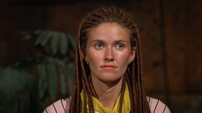 FOTO: Účastnice Denisa Ryndová.