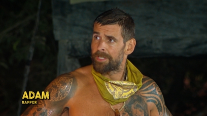 FOTO: Adam Chlpík se divil, že ho kmen podrazil.