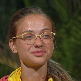 Johana Nováčková byla zrazena svým kmenem. 