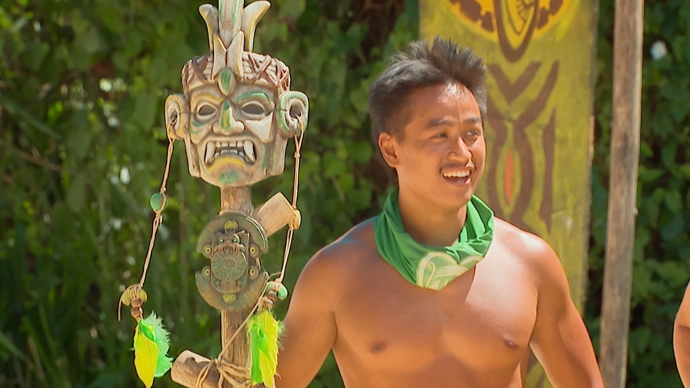 FOTO: Luki s imunitou pro kmen Hrdinů. – stránka 8