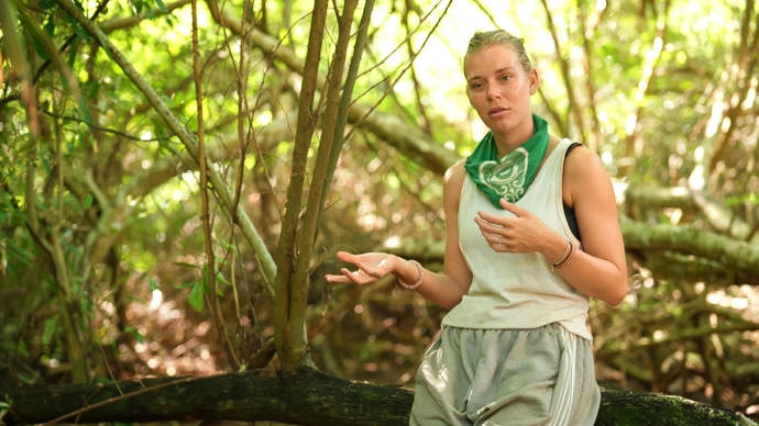 FOTO: Viviane Kerstin dostala dopis z domova. – stránka 6