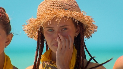 FOTO: Denisa Ryndová propukla v pláč.