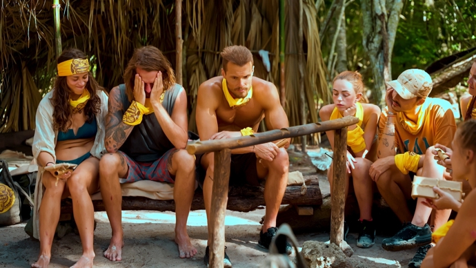 FOTO: Padouši v novém složení. – stránka 47