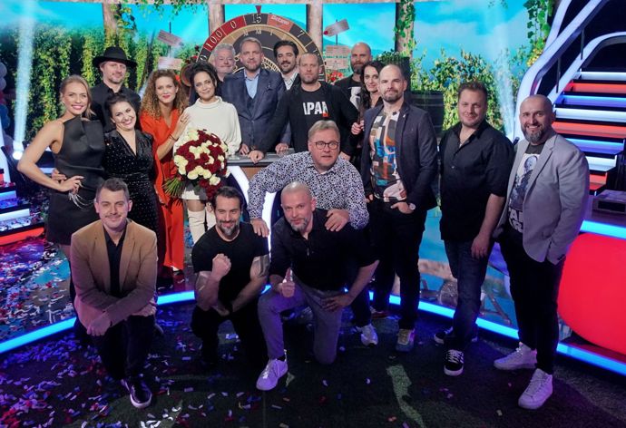 FOTO: Hlavní hvězdou pořadu Máme rádi Česko bude Lucie Bílá. – stránka 4