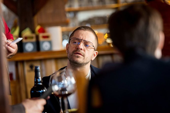 FOTO: Jiří Mádl ve filmu Lajf. – stránka 2