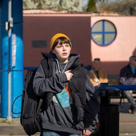 Film Lajf pojednává o sebevraždách.