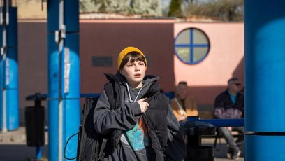 FOTO: Film Lajf pojednává o sebevraždách.