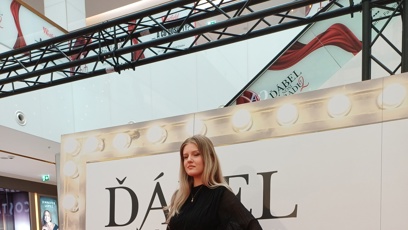 FOTO: Natálie Jirásková.