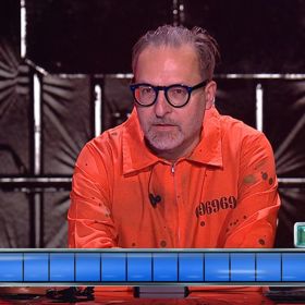 V pořadu Na lovu už jsme ho mohli vidět převlečeného za Hannibala Lectera. 