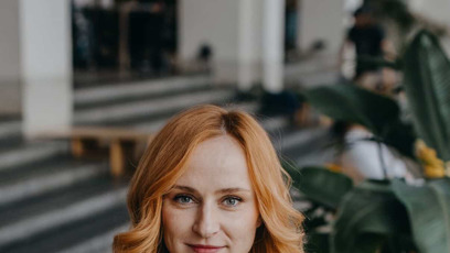 FOTO: Lucie Strachová napsala o svém působení v kutnohorské sektě knihu.