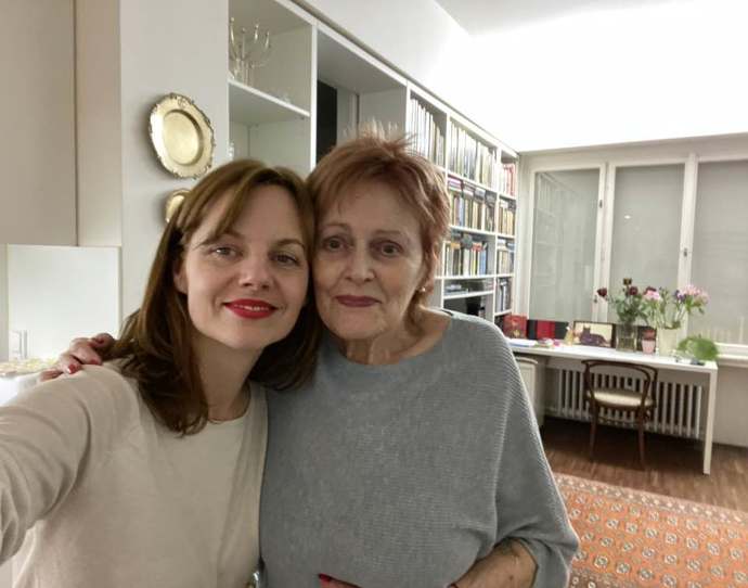 FOTO: Daniela Bočanová zemřela v 80. letech. – stránka 2