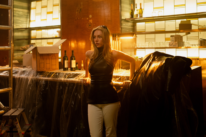 FOTO: Ester Expósito ve filmu Trampantojo. – stránka 4