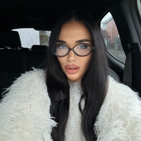 Mercedes Gališová si na svém vzhledu dává záležet.