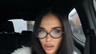 FOTO: Mercedes si na svém vzhledu dává záležet.