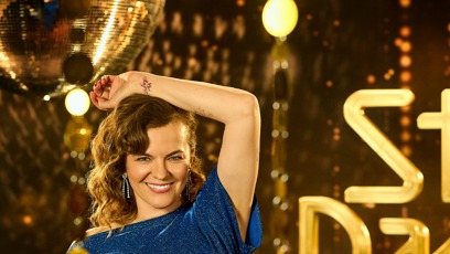 FOTO: Zpěvačka Marta Jandová zazáří na tanečním parketu StarDance.