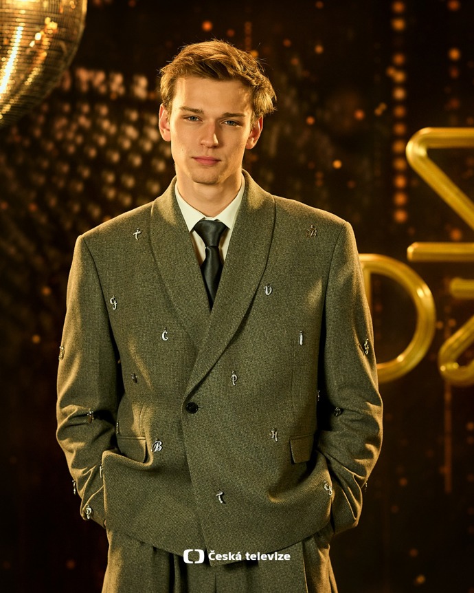 FOTO: Ve StarDance bude herec Tomas Sean Pšenička. – stránka 1