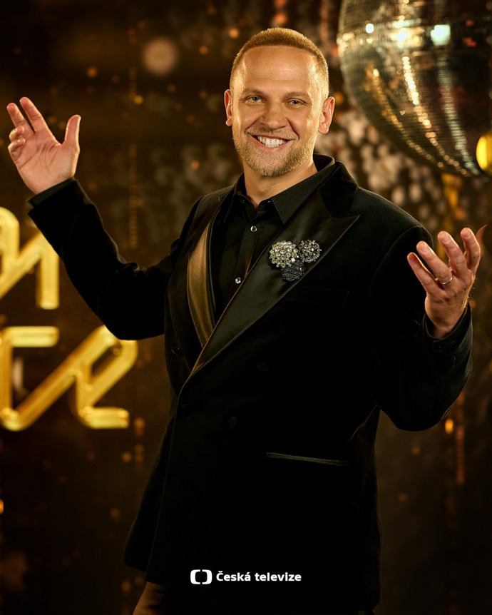 FOTO: Zpěvák Tomáš Polák zazáří ve StarDance.