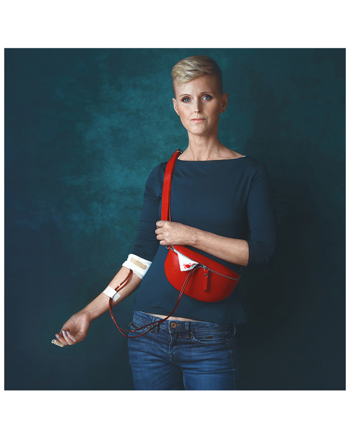 FOTO: Zemřelá Michaela Linková se dlouhé roky statečně prala s krutým osudem. – stránka 5