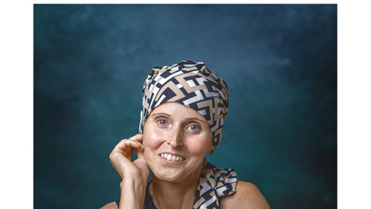 FOTO: Svůj vlastní těžký úděl dokázala přetvořit v obrovskou pomoc dalším pacientům.