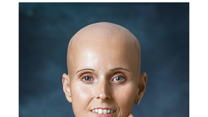 FOTO: Ačkoliv sama nesmírně trpěla, dokázala neustále dodávat naději a sílu svému okolí.