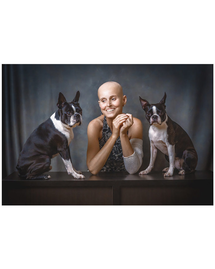 FOTO: Bývalá úspěšná manažerka musela kvůli vážné nemoci od základů změnit svůj život. – stránka 2