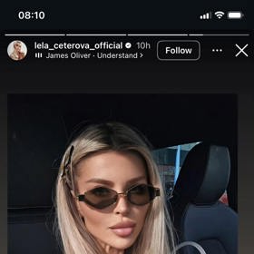 Lela Ceterová je na vše sama.