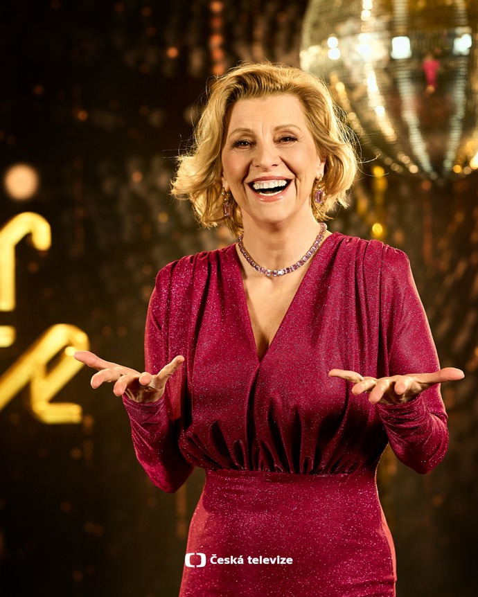 FOTO: Tatiana Drexler nesmí chybět. – stránka 2