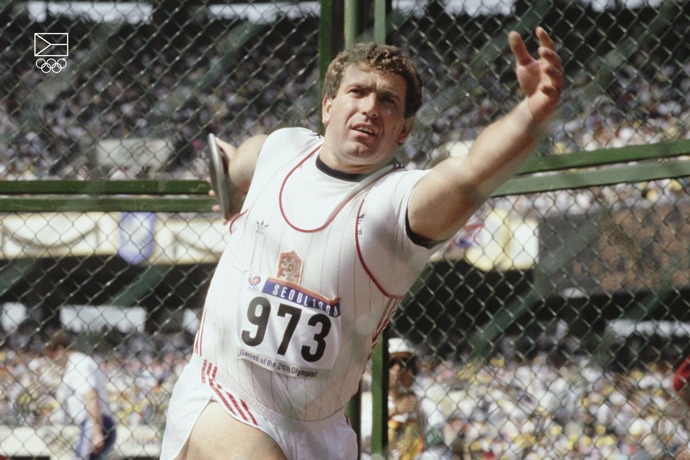 FOTO: Imrich Bugár ve svém živlu. – stránka 49