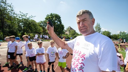 FOTO: Imrich Bugár zemřel v 70  letech.