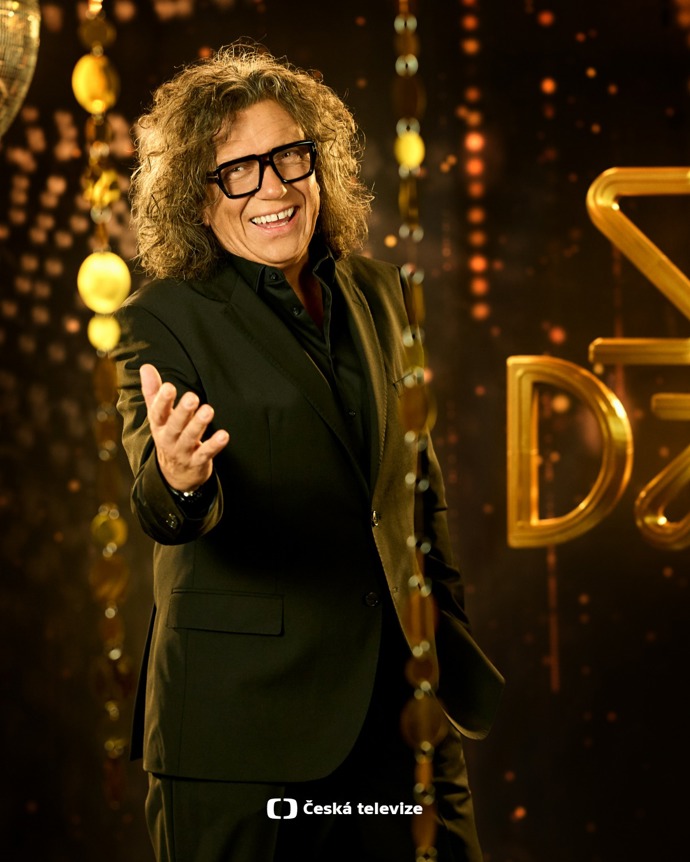 FOTO: Richard Genzer bude opět porotcem StarDance. – stránka 1