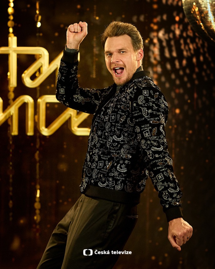 FOTO: Vojta Dyk bude ve StarDance.