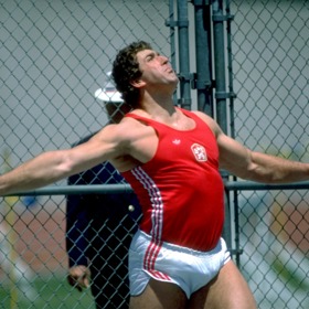 Imrich Bugár v dobách své nejlepší éry. 