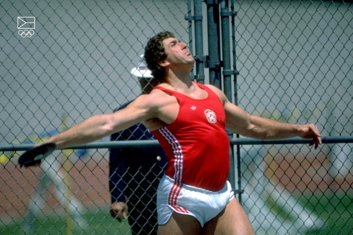 FOTO: Imrich Bugár v dobách své nejlepší éry. – stránka 53