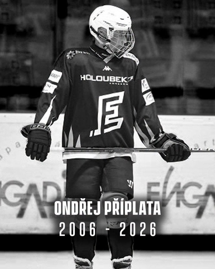 FOTO: Ondřej Příplata je po smrti.