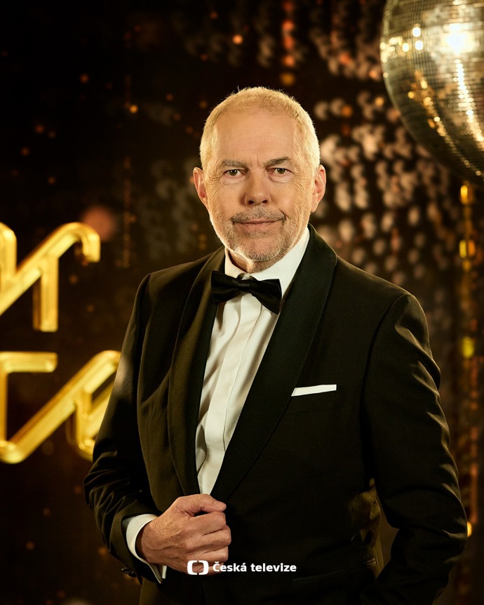 FOTO: Opět nebude chybět moderátor Marek Eben. – stránka 37